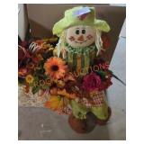 Fall Decor Scarecrow