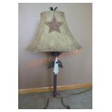 Primitive Style Table Lamp