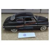 Danbury Mint 1949 Mercury Coupe Die Cast Replica