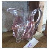 Fostoria Glass Pitcher