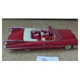 Danbury Mint 1959 Cadillac Series 62