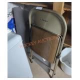 Folding Table & Chair