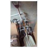 Snow Shovels - Qty 2