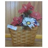 Longaberger 1994 Edition Dresden Basket