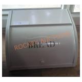 Decorative Metal Bread Box