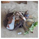 Misc. Primitive Decor Lot