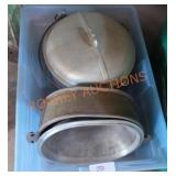 Metal Pots & Roasters