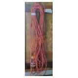 Orange Extension Cord