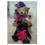 Pair of Boyds Bears