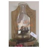 Vintage Oil Lamp