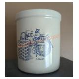 RRP Roseville Pottery Crock