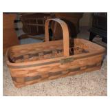 1988 Longaberger Gathering Basket
