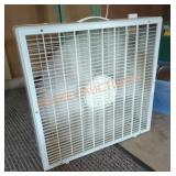 Floor Box Fan