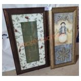 Wibnter Art Lot - Qty 2