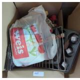 Kitchen & More Box Lot