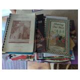 Misc. Cook Books & More