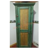 Large Primitive Style Jelly Cabinet