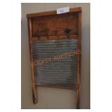 Vintage Washing Board