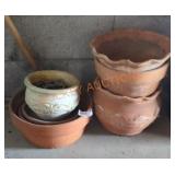 Terra-cotta Plant Pots