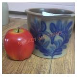 BBP Salt Glazed Pottery Crock