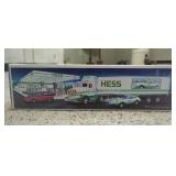 1992 Hess 18 Wheeler & Racer