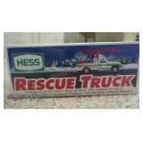 1994 Hess Rescue Truck