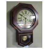 Bulova Wall Clock