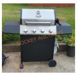 Expert Propane Grill