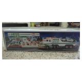 1991 Hess Toy Truck & Racer