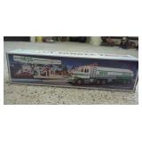 1990 Hess Toy Tanker Truck