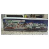 1991 Hess Toy Truck & Racer