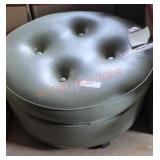 Round Ottoman