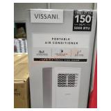 Vissani Portable Air Conditioner