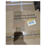 Over The Range Microwave