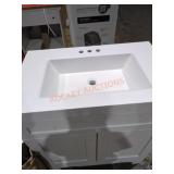 30" Bathroom Vanity