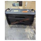 Husky 3 drawer socket set