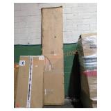 10 Ft wooden panel