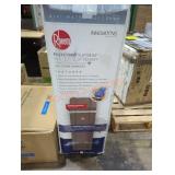 Rheem water softener 42k grain capacity