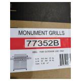 Monument Gas Grill