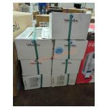 7 boxes of tile