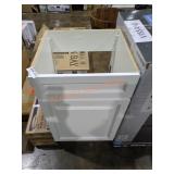 18" Vanity Base ONLY