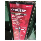 Husky LED Tripod Work light