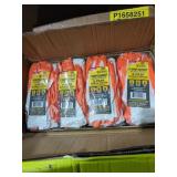 Box Lot Large Nitrile Coated Gloves