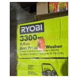 Ryobi Gas Pressure Washer