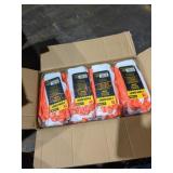 Box Lot Large Nitrile Coated Gloves