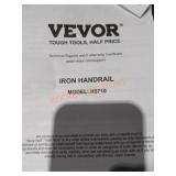 Vevor Iron Handrail
