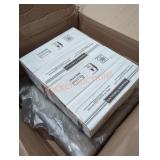 boxes of porcelain tiles