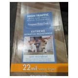 (4) Vinyl Plank Flooring 4 X BID