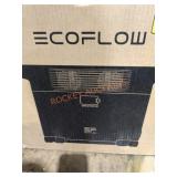 Ecoflow Solar Panel Battery Pack