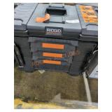 Ridgid Pro Gear System Gen 2.0 Tool Box